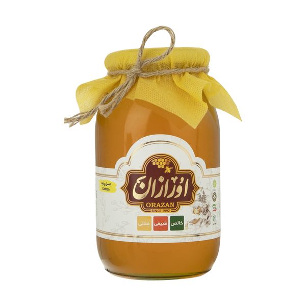 عسل پنبه اورازان - 960 گرم