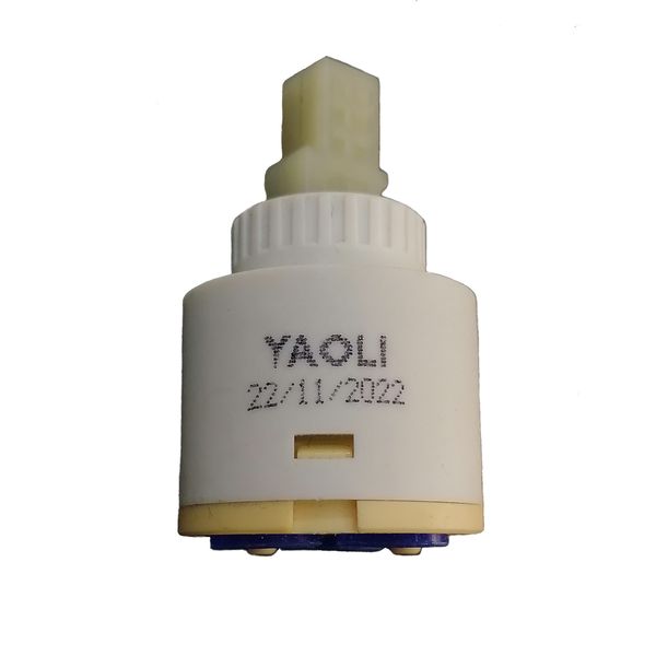 کارتریج مغزی شیر اهرمی یااولی مدل YAOLI-35