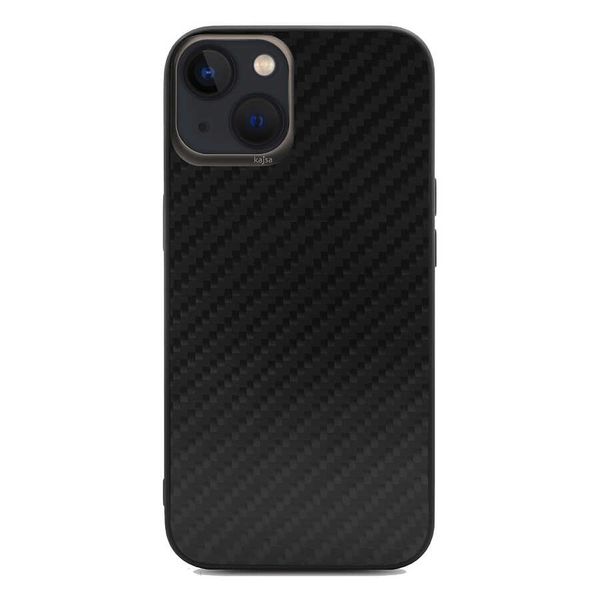 کاور کجسا مدل carbon fiber مناسب برای گوشی موبایل اپل iphone 13 pro max