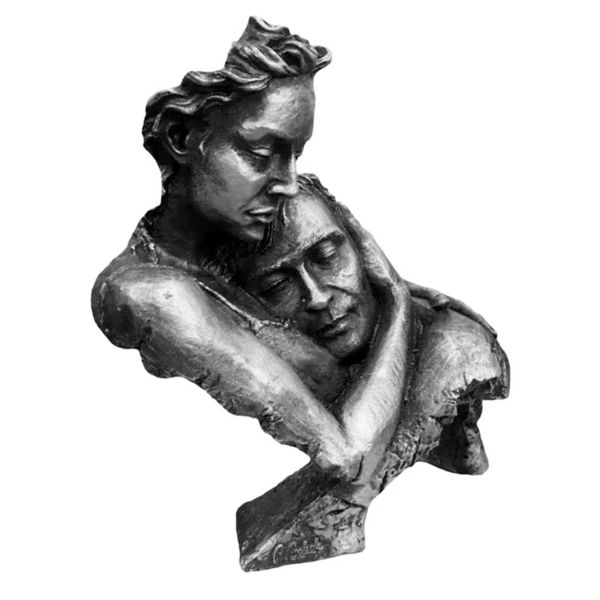 مجسمه مدل عشق مادر و فرزند DEC-MS444
