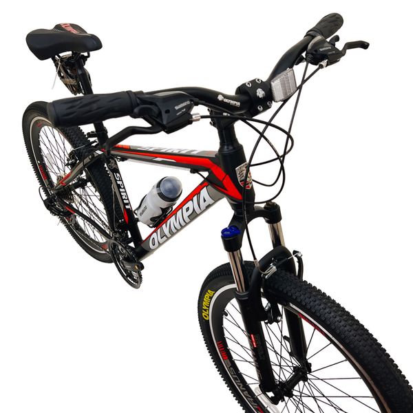 دوچرخه کوهستان المپیا مدل SPIRIT کد 2 سایز طوقه 26