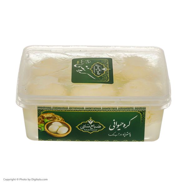 کره سنتی در آب نمک صباح - 300 گرم