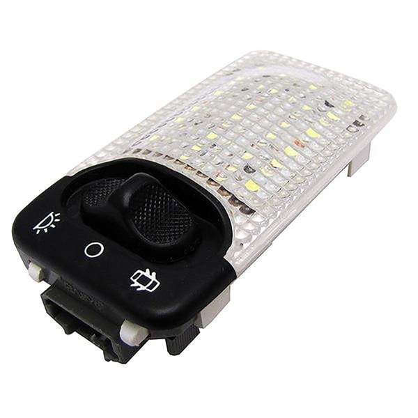 چراغ اس ام دی سقف خودرو پاسیکو مدل 01 مناسب برای سمند