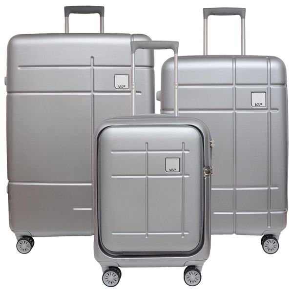 مجموعه سه عددی چمدان وی آی پی مدل ZORRO PRO