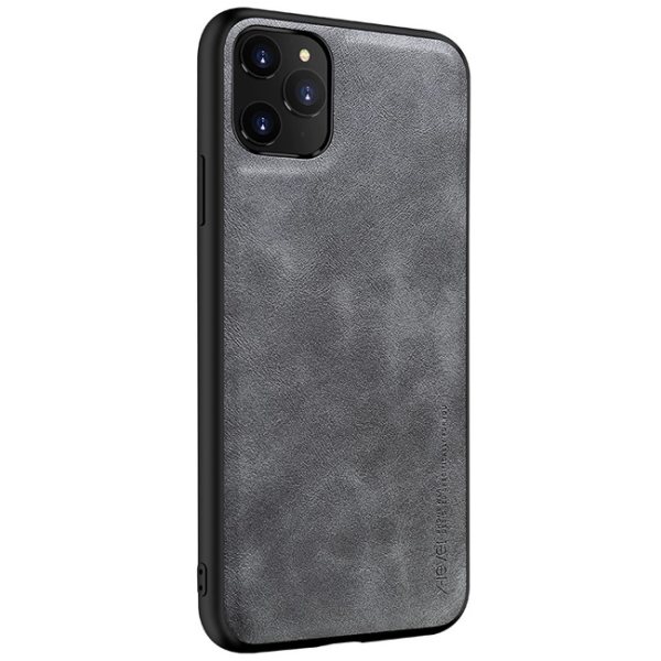 کاور ایکس-لول مدل Leather مناسب برای گوشی موبایل اپل Iphone 11 pro max