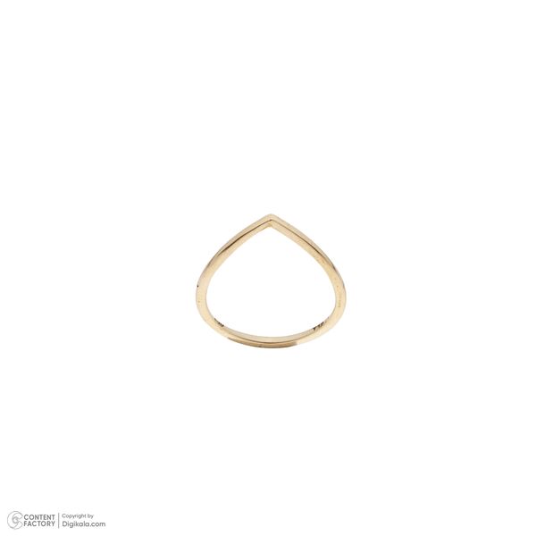 انگشتر طلا 18 عیار زنانه روبی آرت گالری مدل 21296719