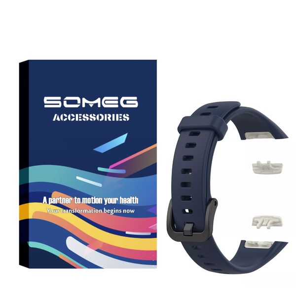 بند سومگ مدل SMG-HB مناسب برای ساعت هوشمند آنر 6 band