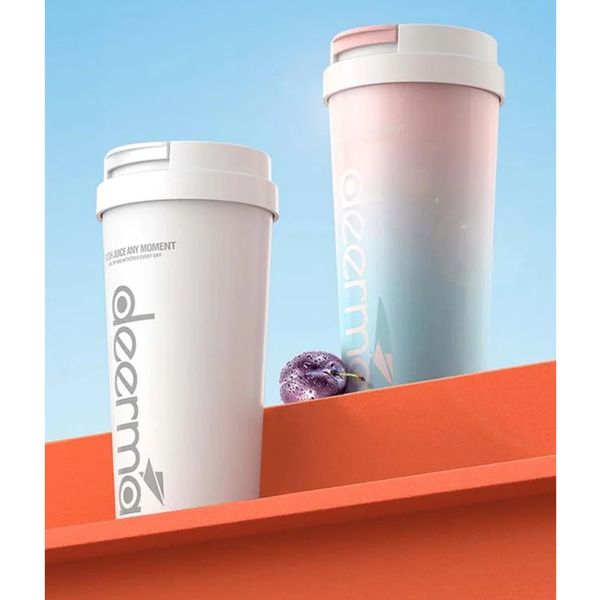 شیکر درما مدل Insulation Juice Cup گنجایش 0.3 لیتر