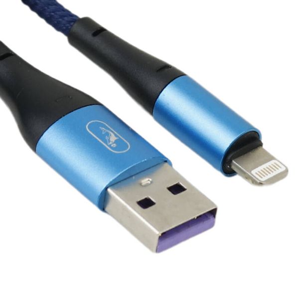 کابل تبدیل USB به لایتنینگ اسکای دلفین مدل S49L طول 1متر