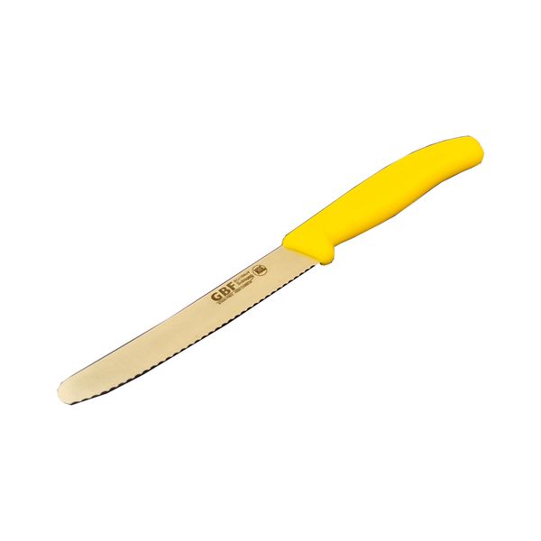 چاقو آشپزخانه جی بی اف مدل اره ای کد 15MO