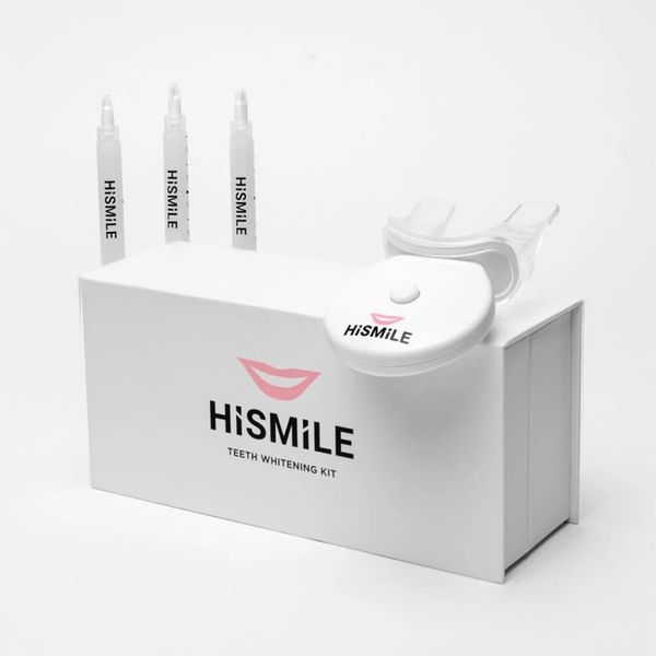دستگاه سفید کننده دندان های اسمایل مدل 2022