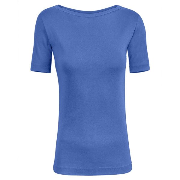 تی شرت زنانه ساروک مدل YGHرنگ آبی