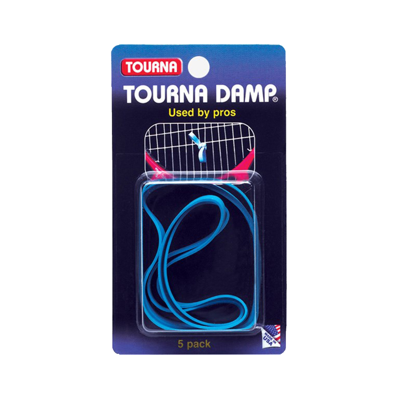 ضربه‌گیر راکت تنیس یونیک مدل Tourna Damp