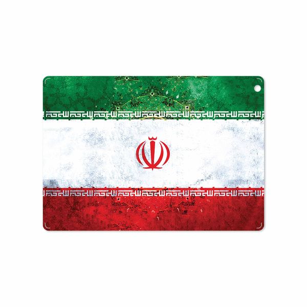 برچسب پوششی ماهوت مدل Iran-Flag-1 مناسب برای تبلت اپل iPad Air 2013 A1474