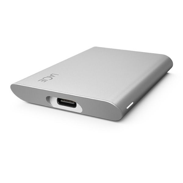 اس اس دی اکسترنال لسی مدل PORTABLE SSD USB-C ظرفیت 2 ترابایت