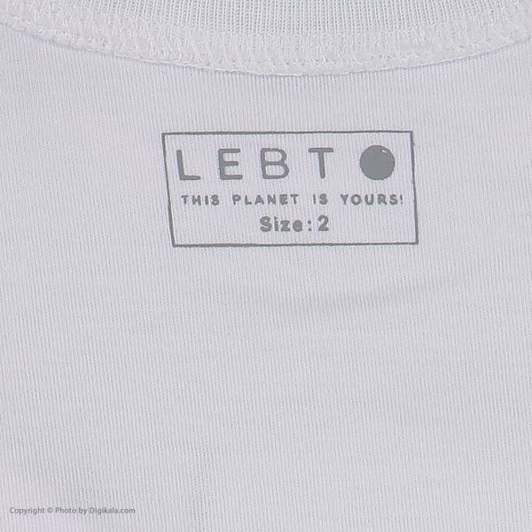 تی شرت بچگانه لبتو مدل 2201901-01