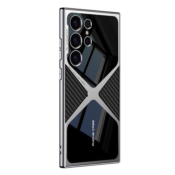 کاور مدل LUX-ALS24N مناسب برای گوشی موبایل سامسونگ Galaxy S24 Ultra