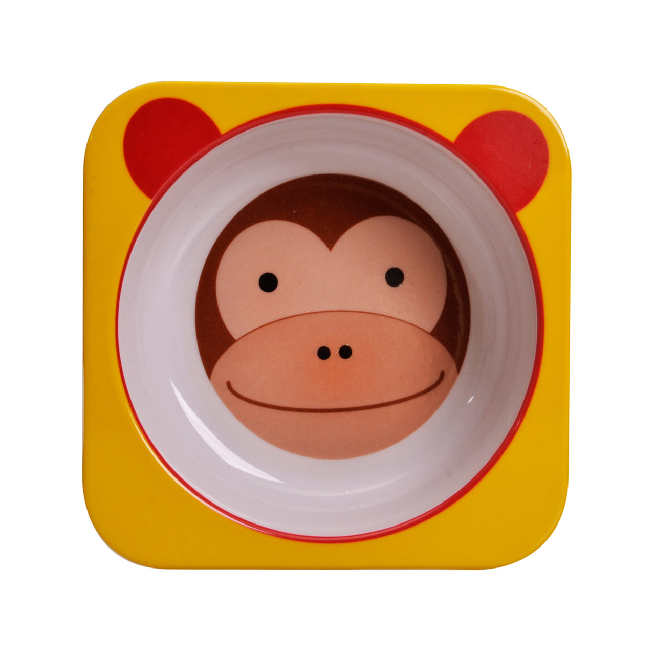 کاسه کودک مهروز مدل 5085 طرح میمون