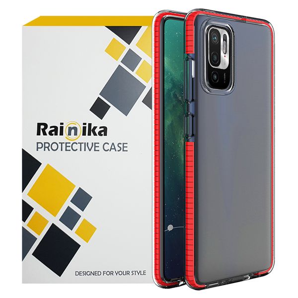 کاور رینیکا مدل Co111ers مناسب برای گوشی موبایل شیائومی Redmi Note 10 5G