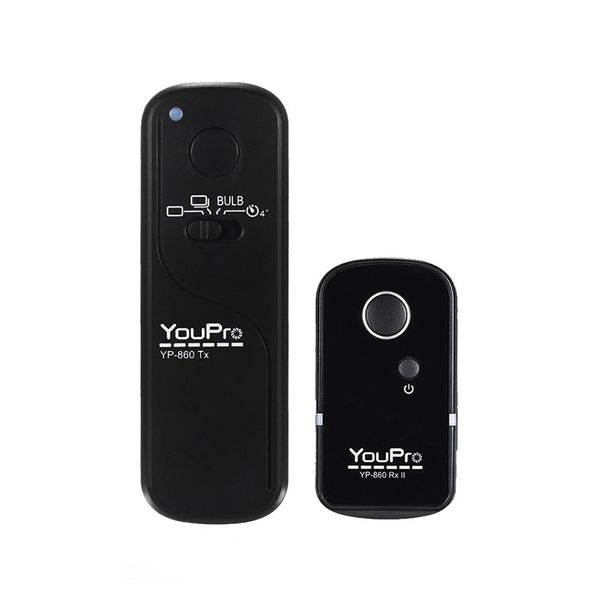 ریموت کنترل دوربین یو پرو مدل YP-860 II S1 مناسب برای دوربین های سونی