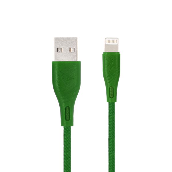 کابل تبدیل USB به لایتنینگ شی کاریزما مدل یگانه طول 1.8متر