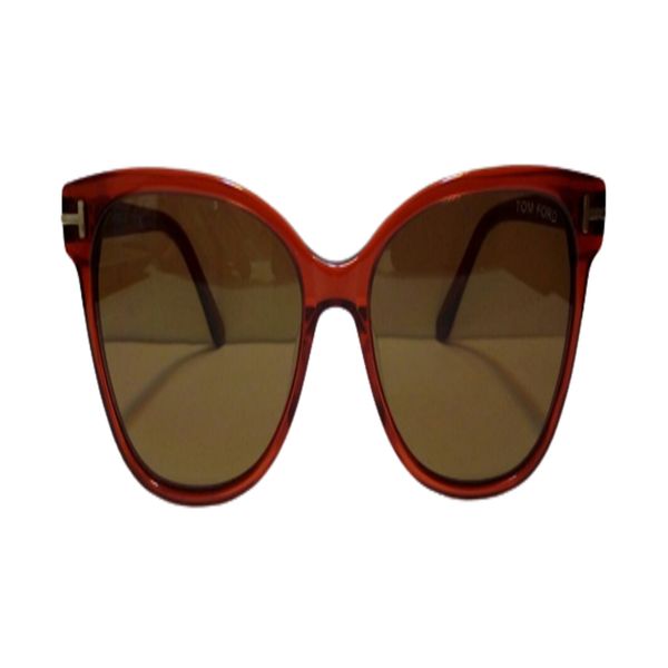عینک آفتابی زنانه تام فورد مدل FT0844