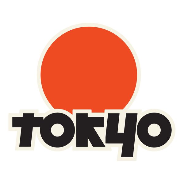 برچسب لپ تاپ پویا مارکت طرح توکیو کد 3304