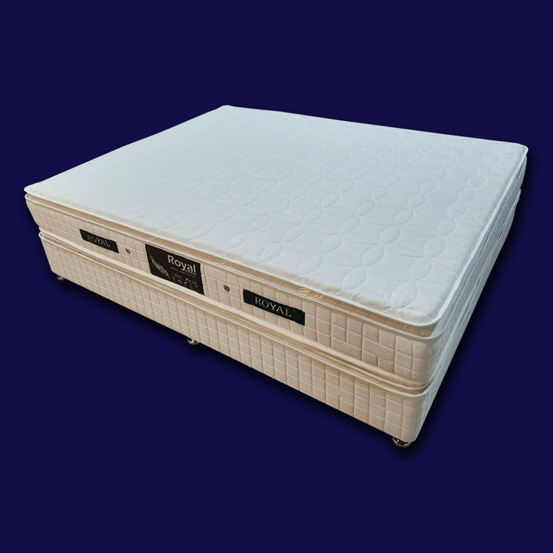 تخت خواب دو نفره کد BF903 سایز 200 × 140 سانتی متر