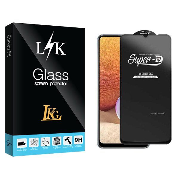 محافظ صفحه نمایش ال کا جی مدل LKK SuperD مناسب برای گوشی موبایل سامسونگ Galaxy A32 4G