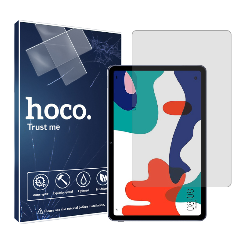 محافظ صفحه نمایش شفاف هوکو مدل HyGELمناسب برای تبلت هوآویMatePad 10.4