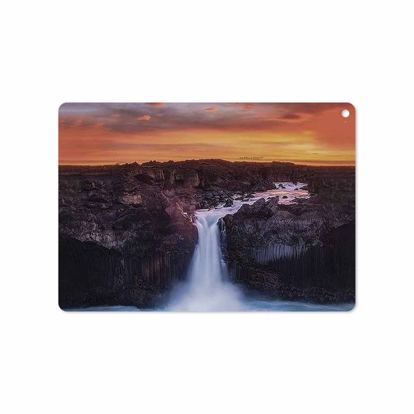 برچسب پوششی ماهوت مدل Waterfall مناسب برای تبلت اپل iPad Air 2 2014 A1567