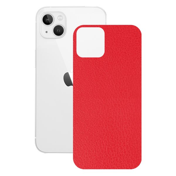 برچسب پوششی راک اسپیس طرح Leather-RD مناسب برای گوشی موبایل اپل iPhone 13 Mini