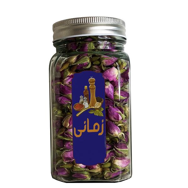 غنچه گل محمدی ممتاز زمانی - 1 کیلوگرم