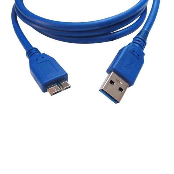 کابل هارد USB3.0 مکا مدل M-HU3 طول 0.30 متر