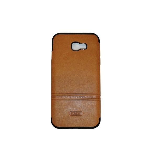 کاور راک مدل Leather مناسب برای گوشی موبایل سامسونگ Galaxy A7 2017