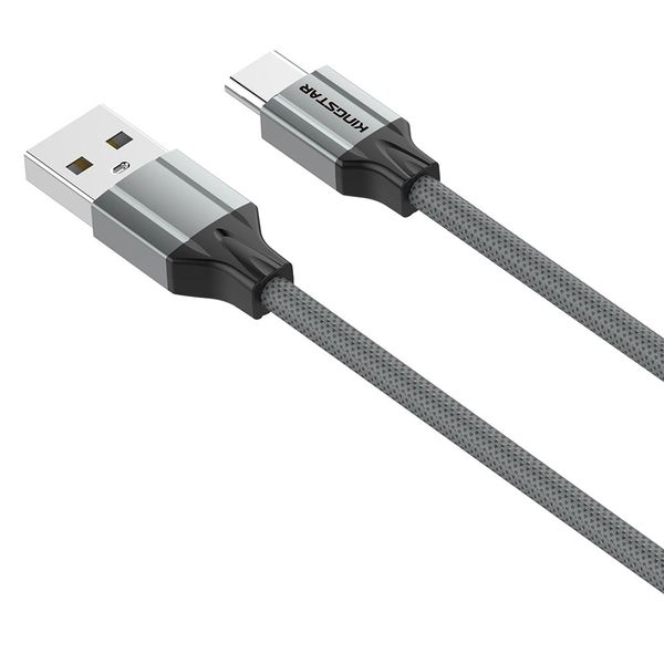 کابل تبدیل USB به USB-C کینگ استار مدل K18C طول 1 متر