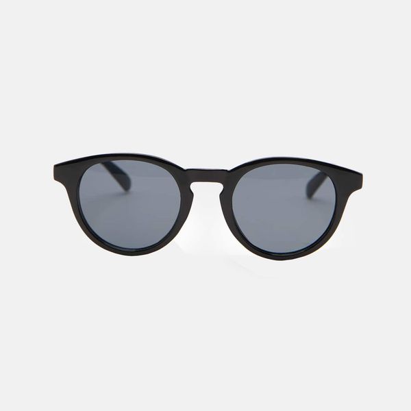 عینک آفتابی مردانه پول اند بیر مدل ROUND LIMITED 2023