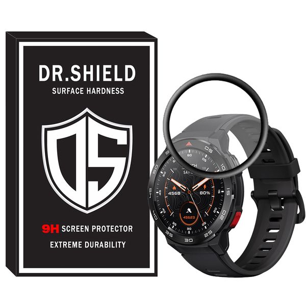 محافظ صفحه نمایش دکترشیلد مدل DR-PM مناسب برای ساعت هوشمند میبرو GS Pro