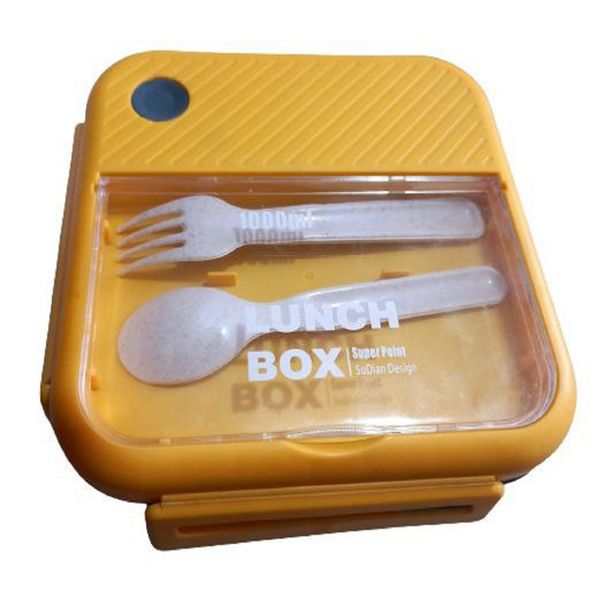 ظرف غذا مدل LUNCH BOX 1000ml