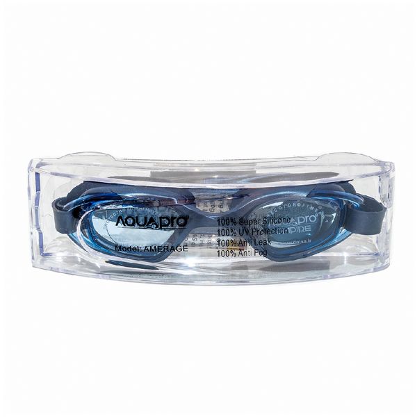 عینک شنا آکوا پرو مدل AMERAGE-OBL