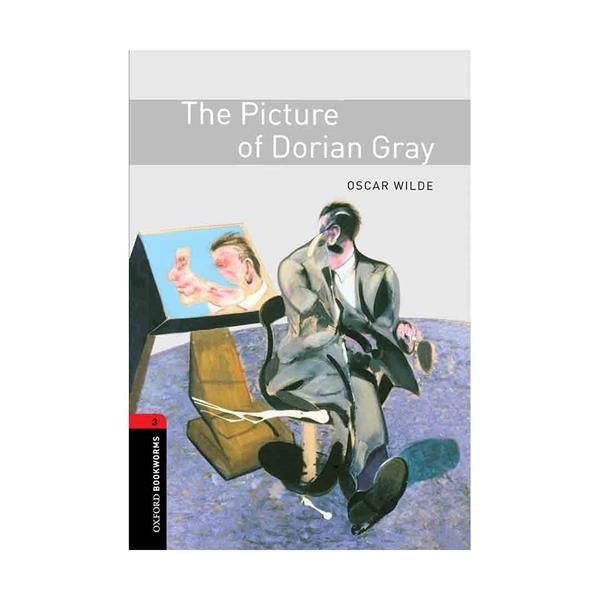کتاب Oxford Bookworms 3 The Picture of Dorian Gray اثر OSCAR WILDE انتشارات جنگل