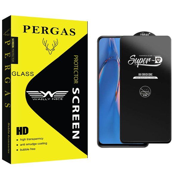 محافظ صفحه نمایش وایلی نایس مدل Pergas SuperD_ESD مناسب برای گوشی موبایل شیائومی Redmi Note 11E Pro