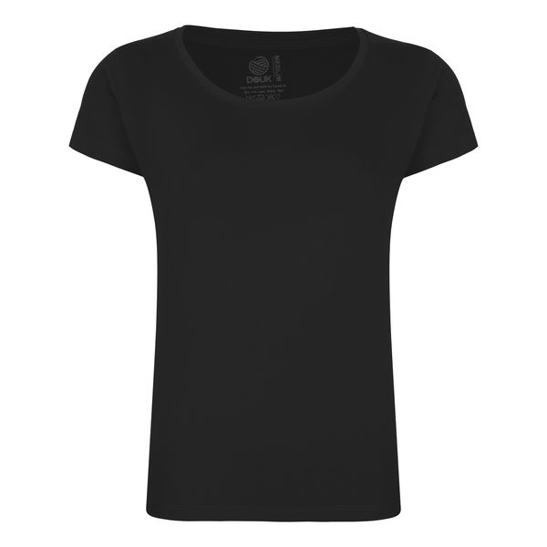 تی شرت آستین کوتاه زنانه سون پون مدل 455 رنگ دودی