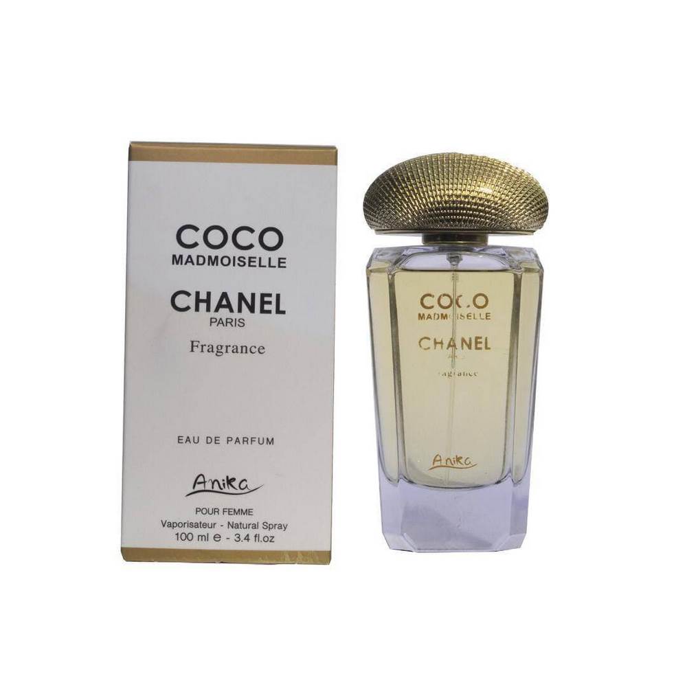 ادو پرفیوم زنانه آنیکا مدل Coco Chanel حجم 100 میلی لیتر