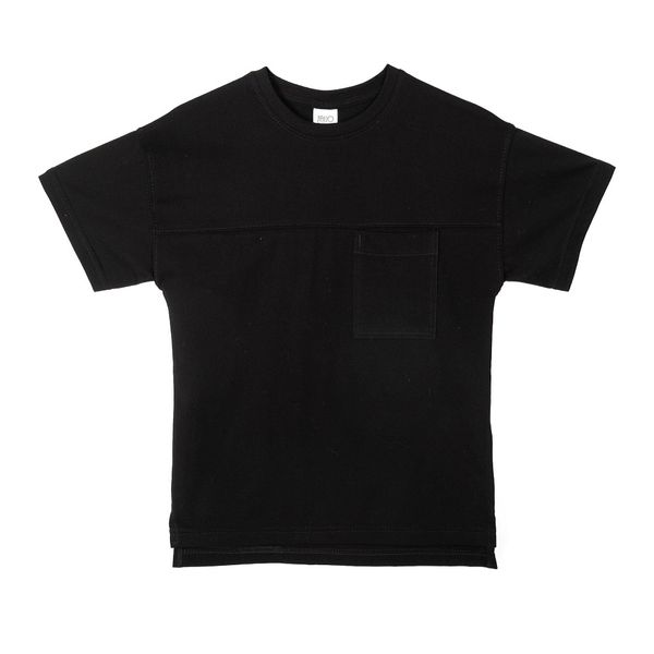 تی شرت آستین کوتاه بچگانه جی بی جو مدل بیسیک Sewing کد 1-3100