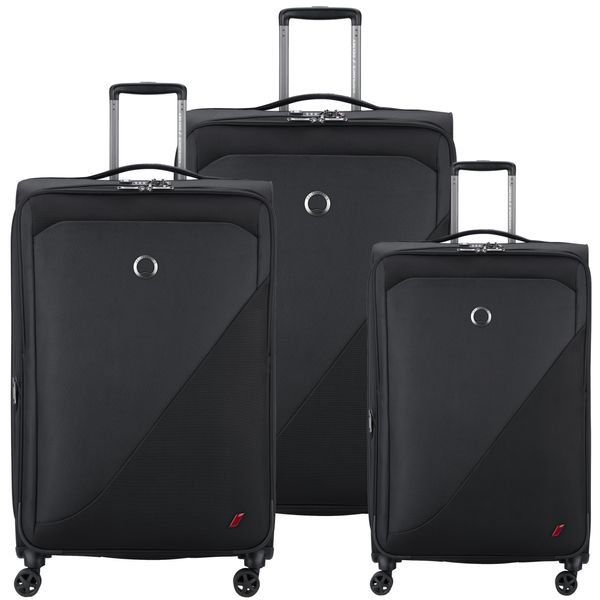 مجموعه 3 عددی چمدان دلسی مدل NEW DESTINATION کد 2004980