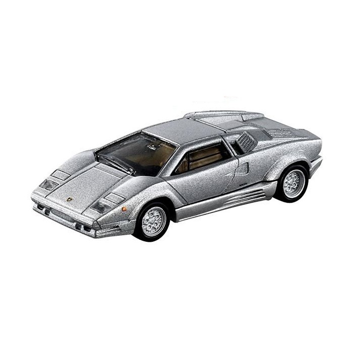  ماشین بازی تاکارا تامی مدل Lamborghini Countach 25th Anniversary کد 176008