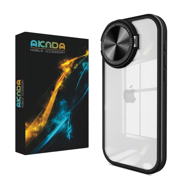 کاور آکادا مدل Mirror مناسب برای گوشی موبایل اپل iphone 13 Pro