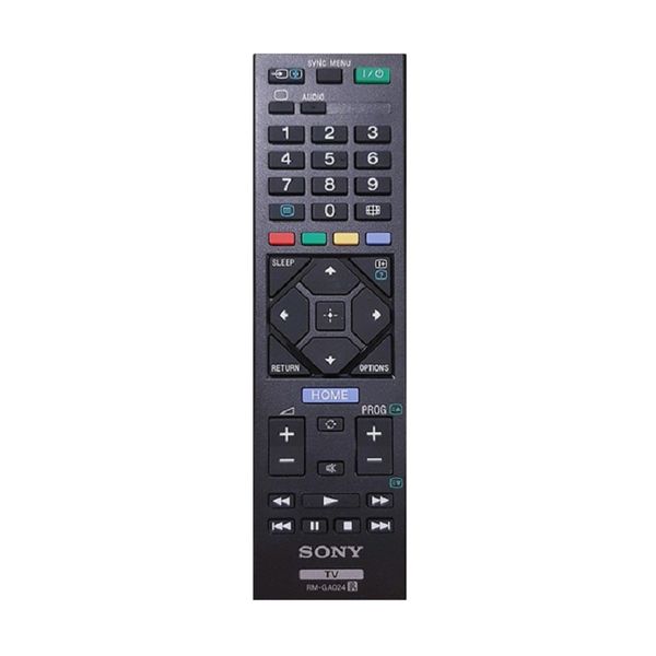 ریموت کنترل تلویزیون سونی مدل RM-GA024