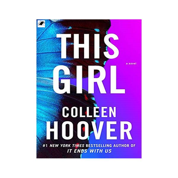 کتاب This Girl اثر Colleen Hoover انتشارات معیار اندیشه